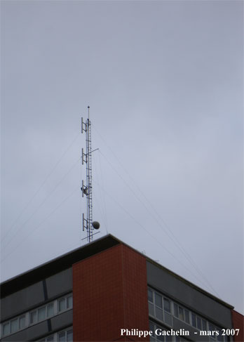 teur FM de RPL et RCV à Lambersart - www.tvradio-nord.com
