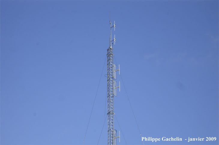Emetteur FM à Sainte Catherine lès Arras - www.tvradio-nord.com