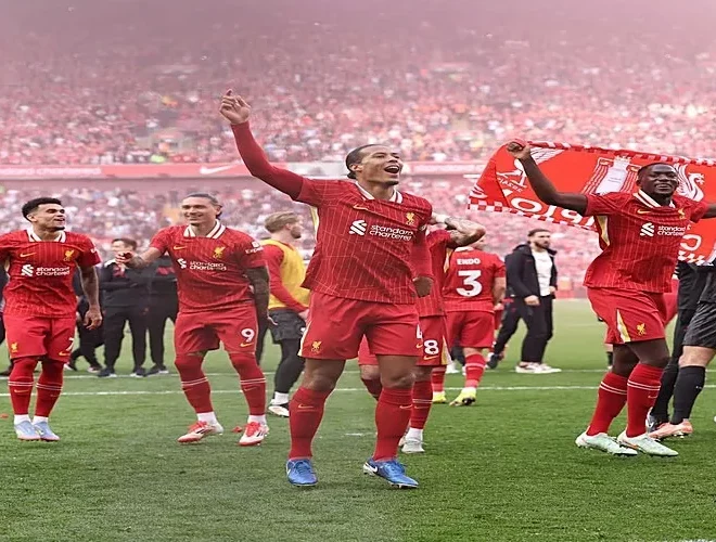 Liverpool vô địch Ngoại hạng Anh bao nhiêu lần? Hành trình lên ngôi