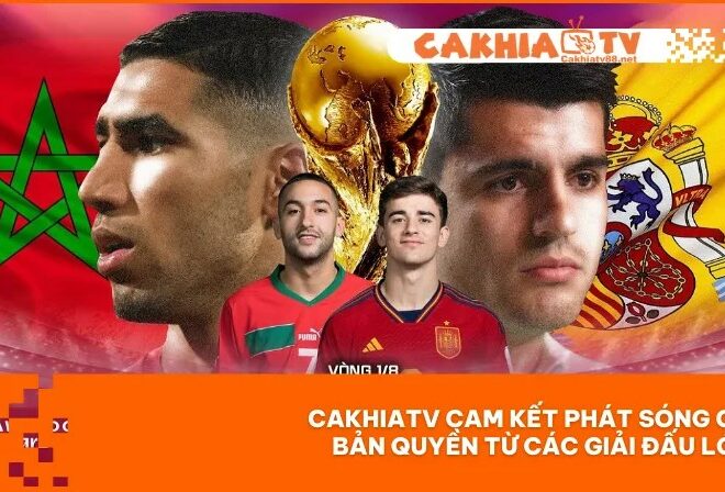 Cà Khịa TV – Nơi xem bóng đá trực tuyến “đã mắt, đã tai”, không quảng cáo quấy rầy, không giật lag