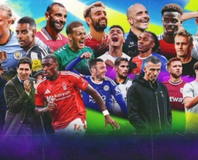 Ra Khoi TV – Nơi bảng xếp hạng bóng đá anh trở nên siêu sống động