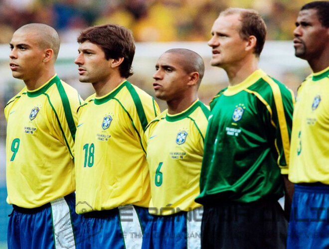 Xây dựng đội hình Brazil mạnh nhất mọi thời đại: 11 huyền thoại hội tụ