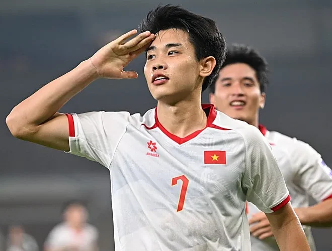 8 cầu thủ trẻ đáng chú ý của U23 Việt Nam