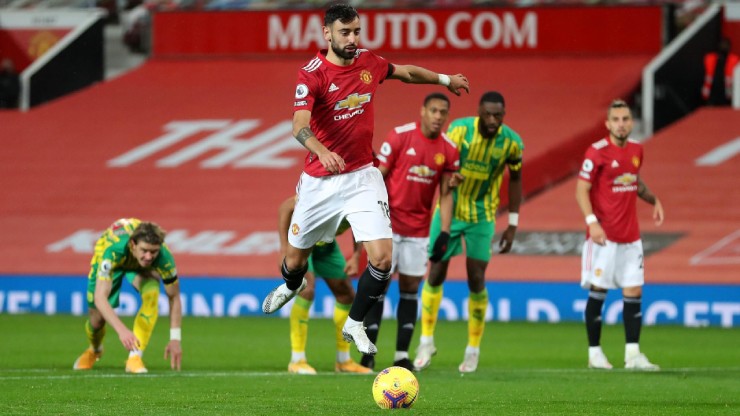 Cách sút phạt 'nhảy chân sáo' mang thương hiệu của Bruno