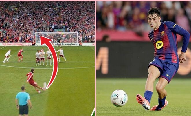 Cầu thủ sút phạt hay nhất hiện nay: Những cái tên gây thương nhớ