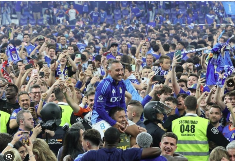 Để vô địch La Liga không phải chuyện dễ