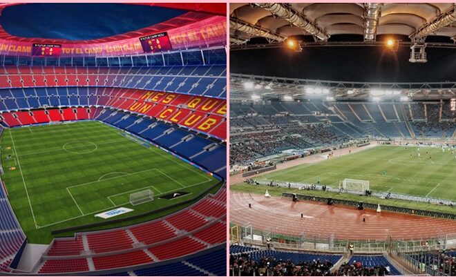 Top sân vận động bóng đá lâu đời nhất thế giới: Những thánh địa trường tồn cùng lịch sử