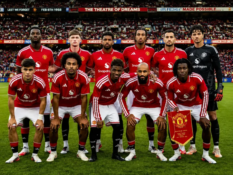 Manchester United hướng tới việc xây dựng lại vị thế trong cuộc đua Ngoại Hạng Anh bằng lực lượng và chiến thuật mới.