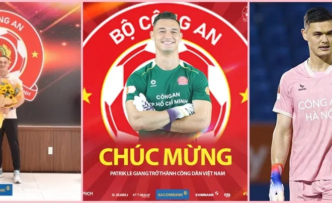 Tổng quan về tiểu sử của Lê Giang Patrix