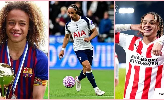 Tìm hiểu về tiền vệ Xavi Simons